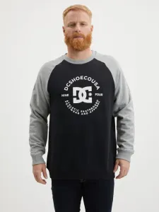 DC Sweatshirt Black #110101