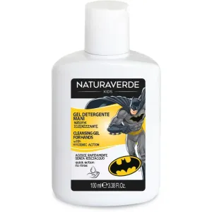 DC Comics Batman Cleansing Gel for Hands cleansing hand gel for children 100 ml