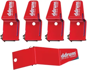 DDRUM Red Shot Kit Drum Trigger