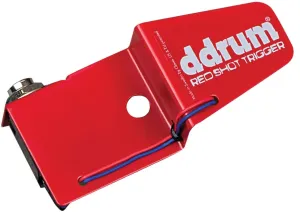 DDRUM Red Shot Snare/Tom Drum Trigger