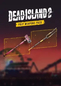 Dead Island 2 - Pulp Weapons Pack (DLC) (PC) Epic Games Key EUROPE