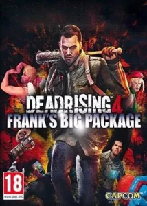 Dead Rising 4 Frank's Big Package (PC) Steam Key EUROPE