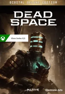 Dead Space Digital Deluxe Edition (Xbox Series X|S) Xbox Live Key GLOBAL