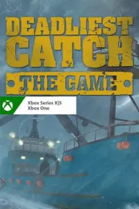 Deadliest Catch: The Game XBOX LIVE Key TURKEY