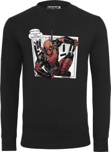 Deadpool T-Shirt Tacos XL Black