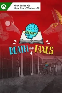 Death and Taxes PC/XBOX LIVE Key TURKEY