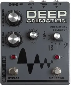 Death By Audio Deep Animation Guitar Effect