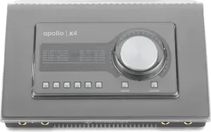 Decksaver Universal Audio Apollo X4