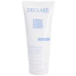 Declaré Pure Balance cleansing gel for oily and combination skin 200 ml