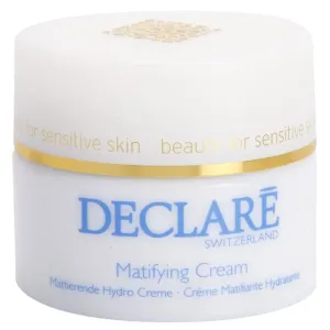 Declaré Pure Balance mattifying moisturiser for oily and combination skin 50 ml