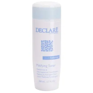 Declaré Pure Balance cleansing astringent toner to tighten pores and mattify the skin 200 ml