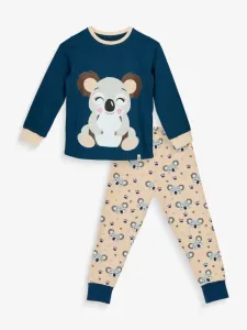 Dedoles Šťastná koala Kids Pyjama Blue