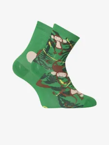 Dedoles Opice Kids Socks Green #94850