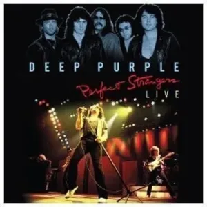 Deep Purple - Perfect Strangers Live (2 LP + 2 CD + DVD)