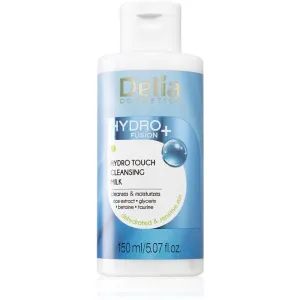 Delia Cosmetics Hydro Fusion + gentle cleansing lotion 150 ml