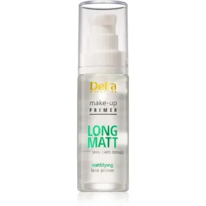 Delia Cosmetics Skin Care Defined Long Matt primer for a matt look 30 ml #246229