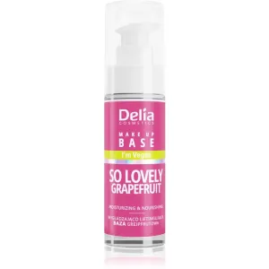 Delia Cosmetics So Lovely Grapefruit Makeup Primer 30 ml
