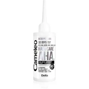 Delia Cosmetics Cameleo AHA chemical peel for hair and scalp 55 ml