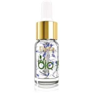 Delia Cosmetics Bio Moisturizing moisturising oil for nails and cuticles 10 ml #262063