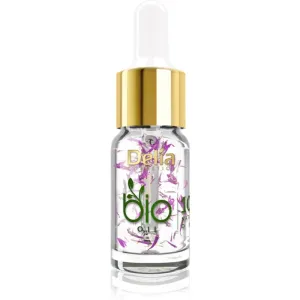 Delia Cosmetics Bio Strengthening strengthening oil for nails and cuticles 10 ml