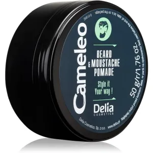 Delia Cosmetics Cameleo Men Beard Wax 50 g #251356