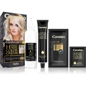 Delia Cosmetics Cameleo Omega permanent hair dye shade 100 De-Coloring