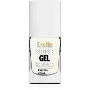 Delia Cosmetics Cuticle Gel Remover cuticle removing gel 11 ml #294360