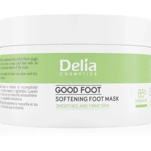 Delia Cosmetics Good Foot softening balm for legs 90 ml