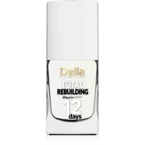 Delia Cosmetics Total Rebuilding 12 Days regenerating conditioner for nails 11 ml
