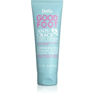 Delia Cosmetics Good Foot Anti Crack nourishing cream for legs 250 ml #229236