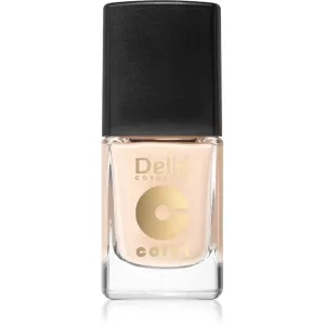 Delia Cosmetics Coral Classic Nail Polish Shade 504 Sweetheart 11 ml
