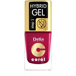 Nail polish Delia Cosmetics