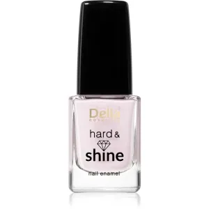Delia Cosmetics Hard & Shine hardener nail polish shade 801 Paris 11 ml