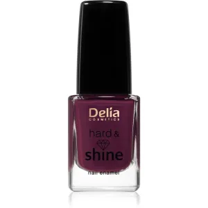 Delia Cosmetics Hard & Shine hardener nail polish shade 812 Babette 11 ml