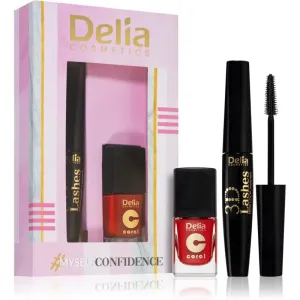 Delia Cosmetics Myself Confidence gift set