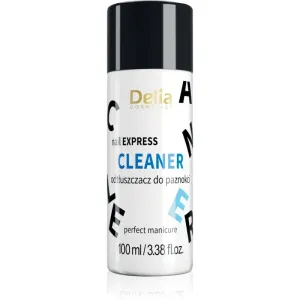 Delia Cosmetics Nail Express preparation for degreasing and drying of the nail 100 ml