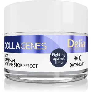 Delia Cosmetics Collagenes Firming Cream With Collagen 50 ml #266095