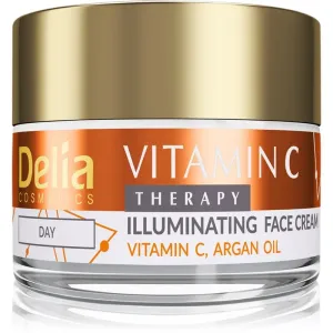 Delia Cosmetics Vitamin C Therapy brightening cream 50 ml #291793