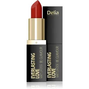 Delia Cosmetics Everlasting Love Be Glamour Matte Lipstick Shade 305 sweety 4 g