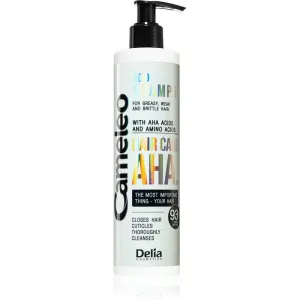 Delia Cosmetics Cameleo AHA shampoo for weak and damaged hair With AHAs 250 ml