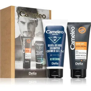 Delia Cosmetics Cameleo Men Gift Set (for Hair) for Men #301802