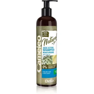 Delia Cosmetics Cameleo Natural moisturising shampoo for dry hair 250 ml #247792