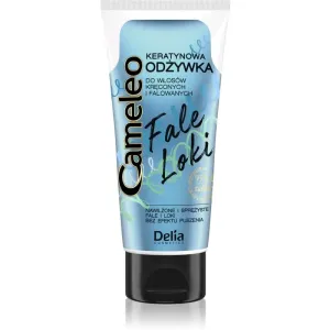 Delia Cosmetics Cameleo Fale Loki Conditioner For Wavy And Curly Hair 200 ml