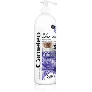 Delia Cosmetics Cameleo Silver conditioner for blonde and grey hair 500 ml