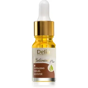Delia Cosmetics Botanical Flow 7 Natural Oils revitalising serum 10 ml