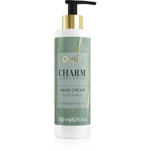 Delia Cosmetics Charm Aroma Ritual Powerful hand cream 200 ml