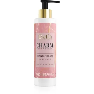 Delia Cosmetics Charm Aroma Ritual Romance hand cream 200 ml