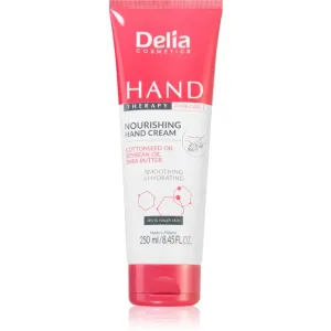 Delia Cosmetics Hand Therapy nourishing cream for hands 250 ml