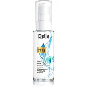 Delia Cosmetics Hyaluron Care moisturising face serum 30 ml #291467