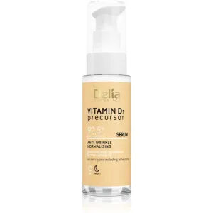 Delia Cosmetics Vitamin D3 Precursor anti-wrinkle serum 30 ml